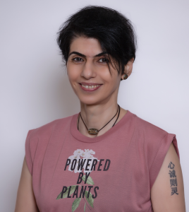 Leila Dehghan